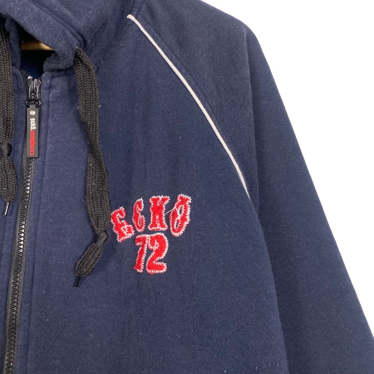 Ecko Unltd. × Japanese Brand Ecko Unlimited zipper hoodie Size US M / EU 48-50 / 2 - 6 Thumbnail