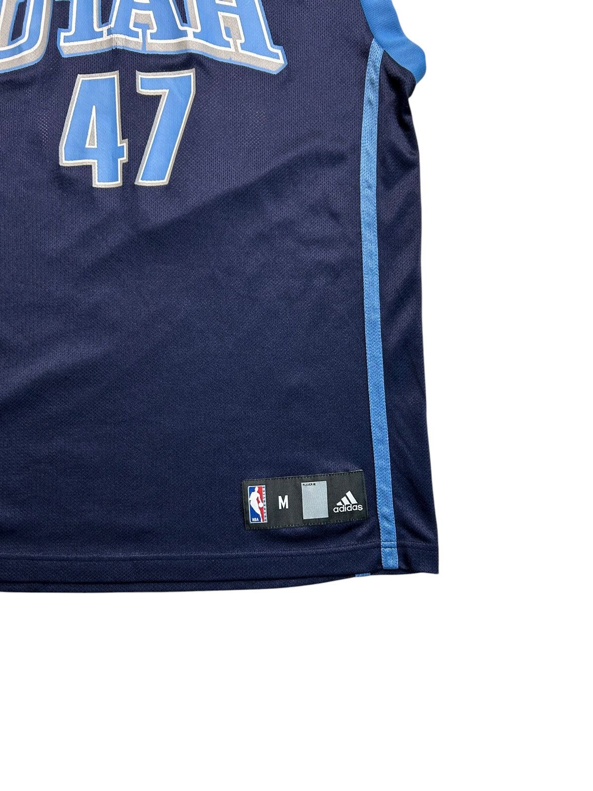 Adidas Utah Kirilenko Jersey Size US M / EU 48-50 / 2 - 3 Thumbnail