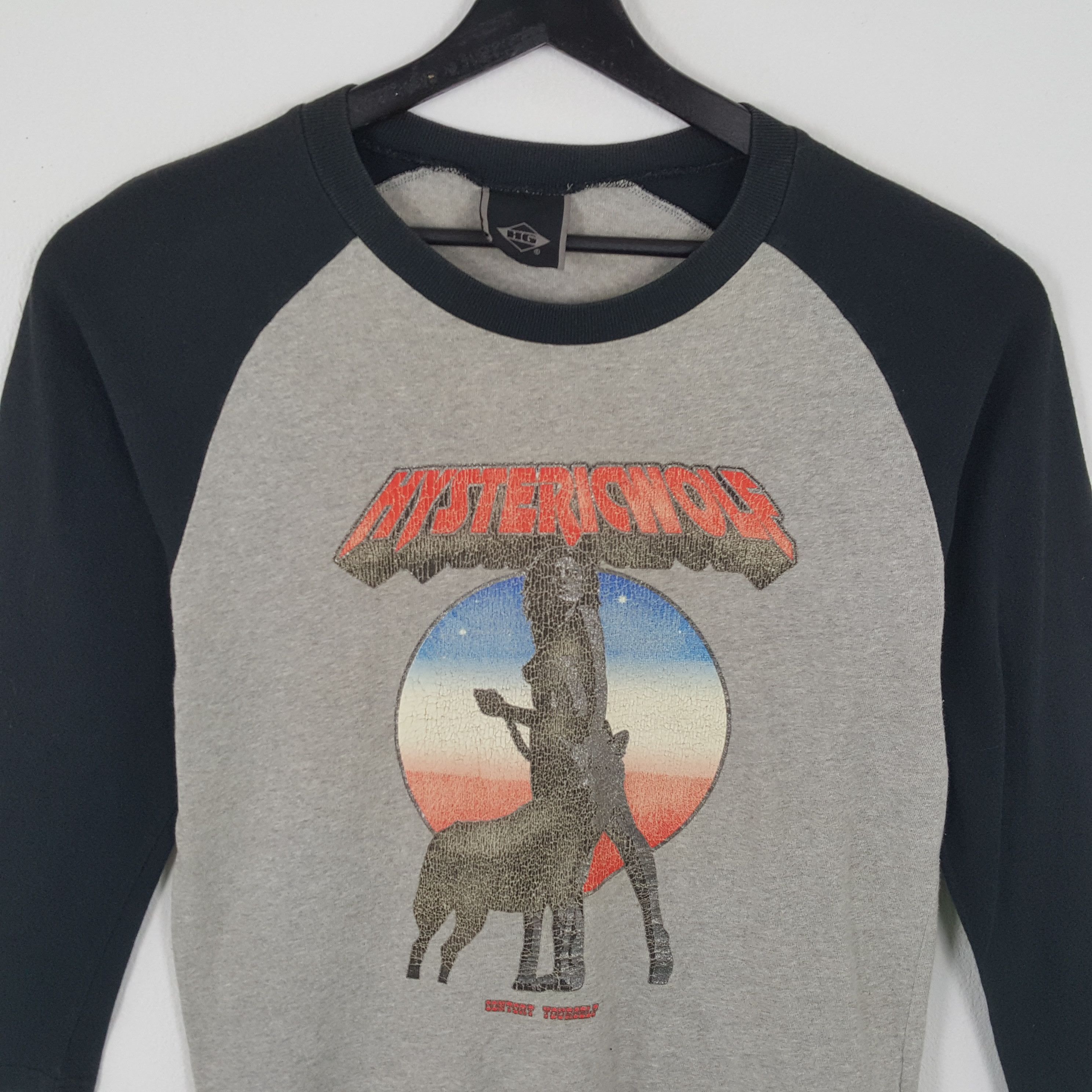 Hysteric Glamour × Japanese Brand × Vintage HYSTERIC GLAMOUR Japanese Brand Streetwear Tshirt Size US M / EU 48-50 / 2 - 2 Thumbnail
