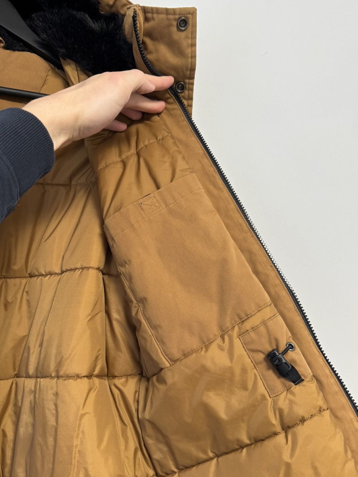 Carhartt Carhartt Trapper Parka Vintage Brown Size US S / EU 44-46 / 1 - 14 Thumbnail