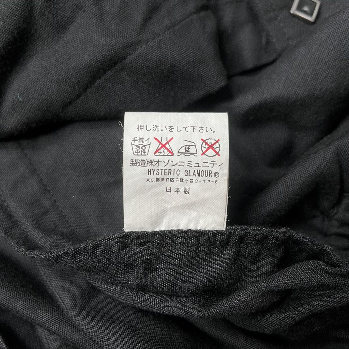 Hysteric Glamour Hysteric Glamour Western Jacket Snap Button Size US L / EU 52-54 / 3 - 13 Thumbnail