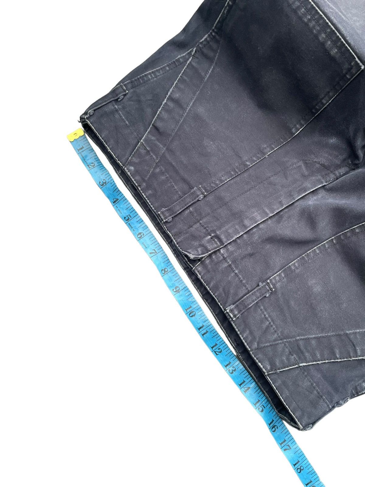 Japanese Brand United Arrows Blue Label Field Trouser Size US 33 - 12 Thumbnail