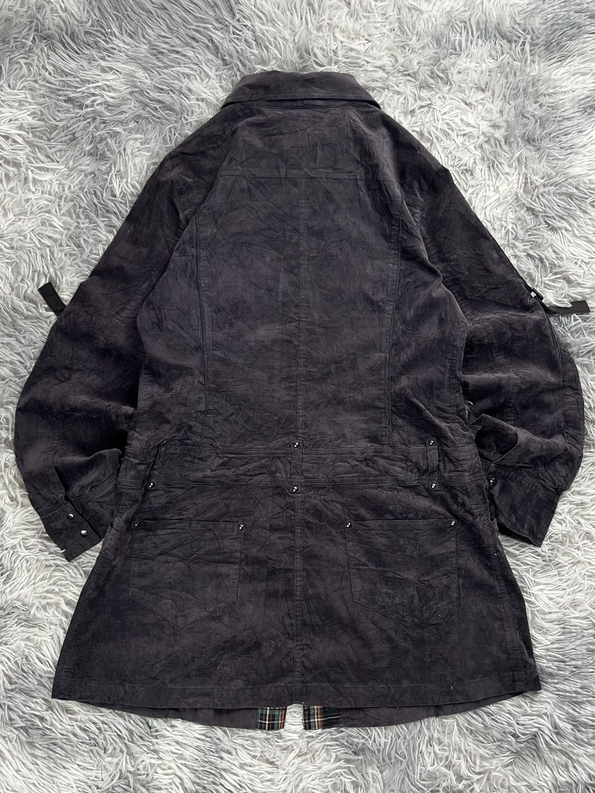 Issey Miyake Vintage Evance Jackets Size M / US 6-8 / IT 42-44 - 8 Thumbnail
