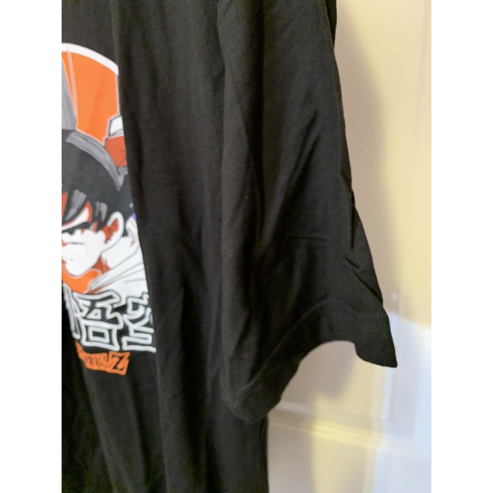 Other New DRAGON BALL Z ANIME TSHIRT Men’s Sz 2XL SHORT SLEEVE CRE Size US XXL / EU 58 / 5 - 5 Thumbnail