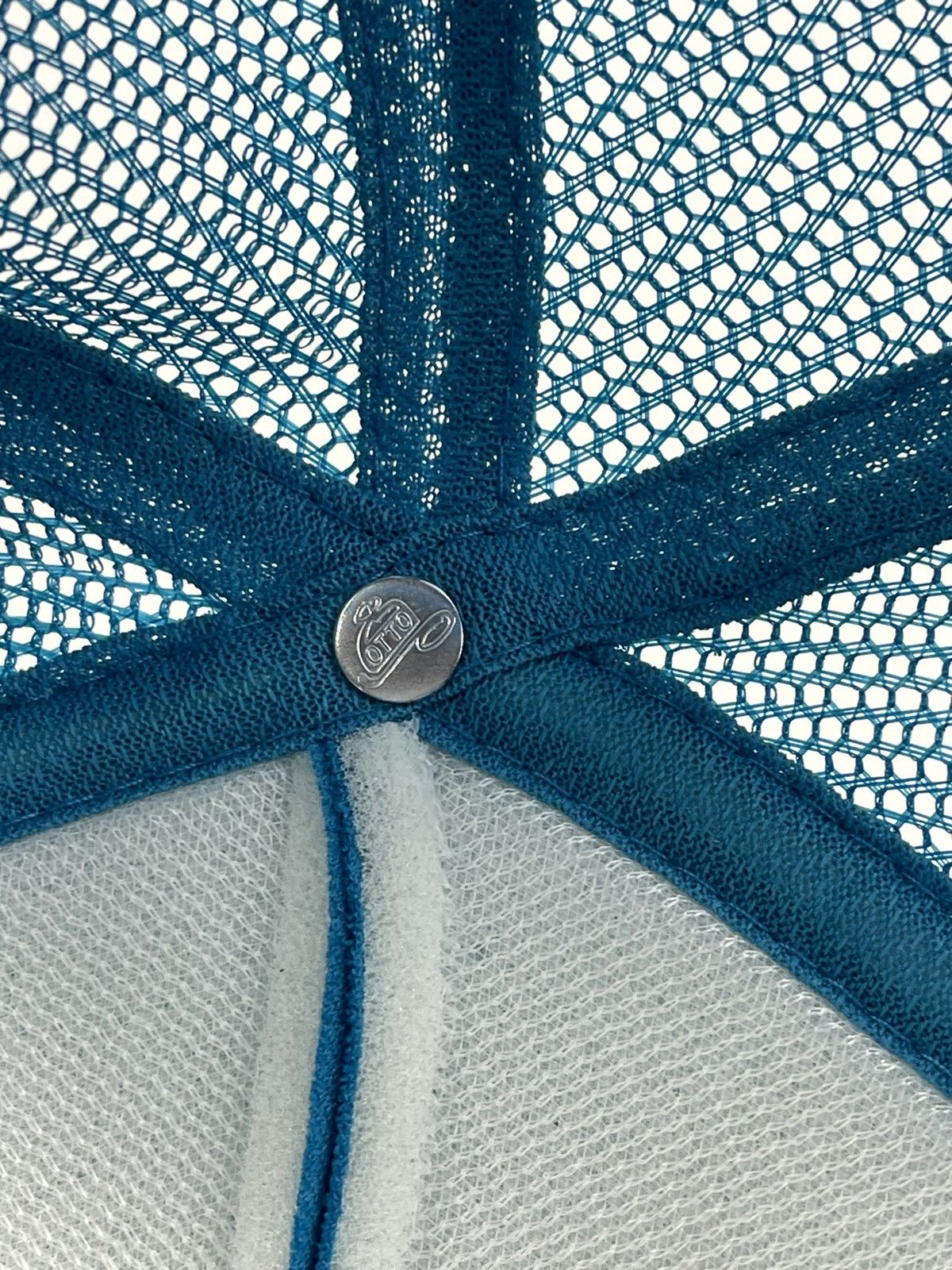 Kapital DENIM REPAIR CAP Size ONE SIZE - 4 Thumbnail