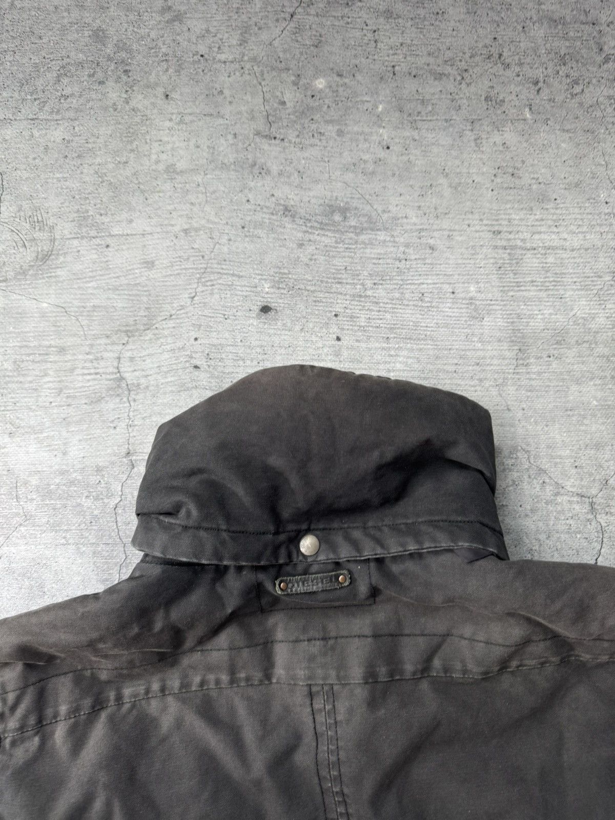 Diesel Vtg Diesel Distressed Multi Pocket Y2K Jacket Japanese style Size US M / EU 48-50 / 2 - 20 Thumbnail