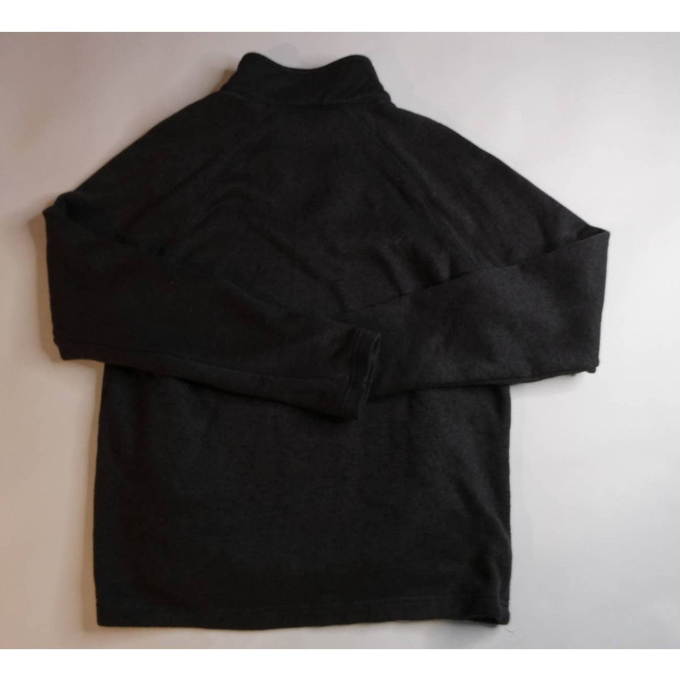 Disney WALT DISNEY WORLD FLEECE PULLOVER x 1/4 ZIP x MEDIUM x GRAY Size US M / EU 48-50 / 2 - 2 Thumbnail