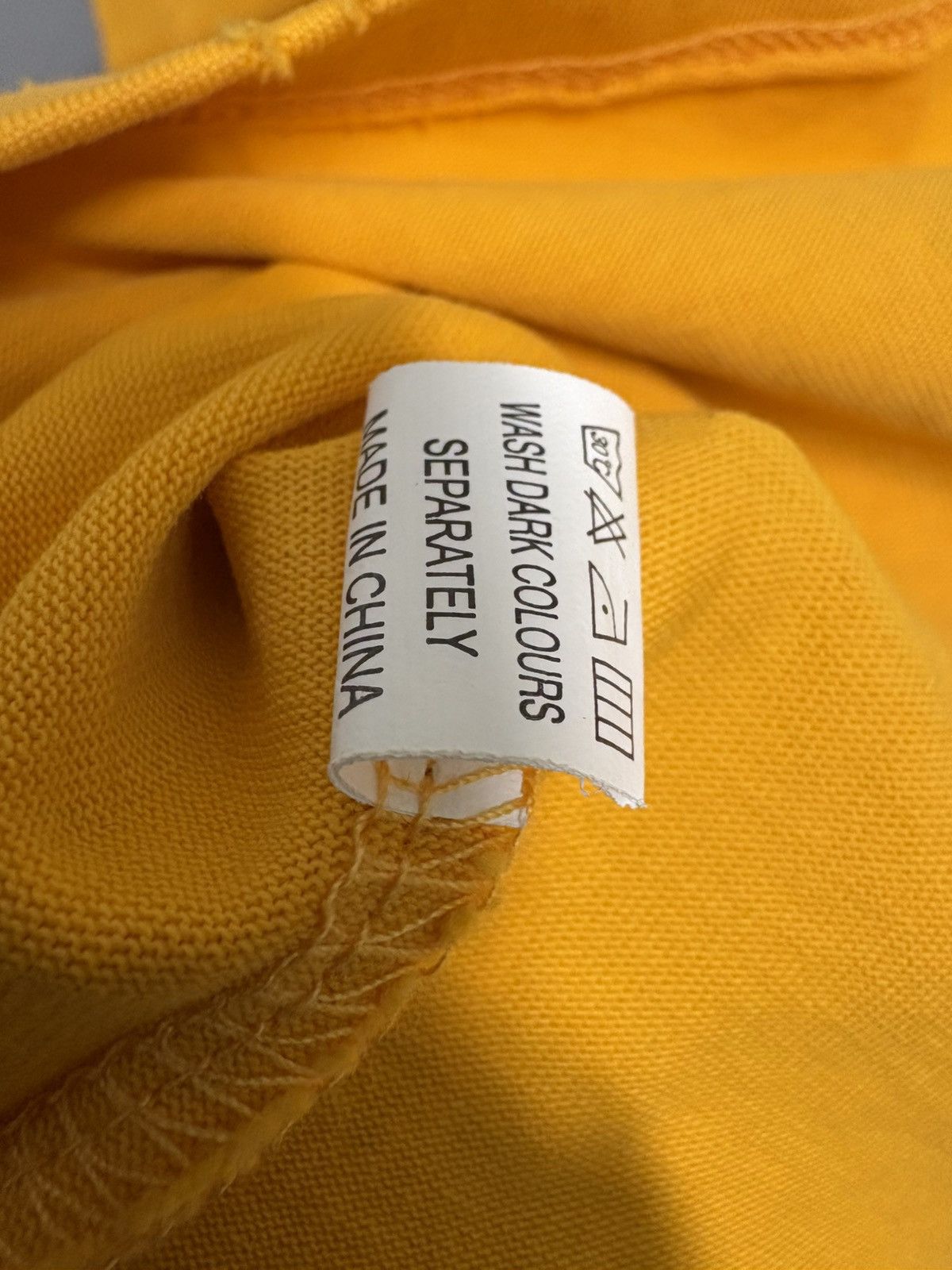 Godspeed Miami Surf Tee Yellow *Miami Exclusive*