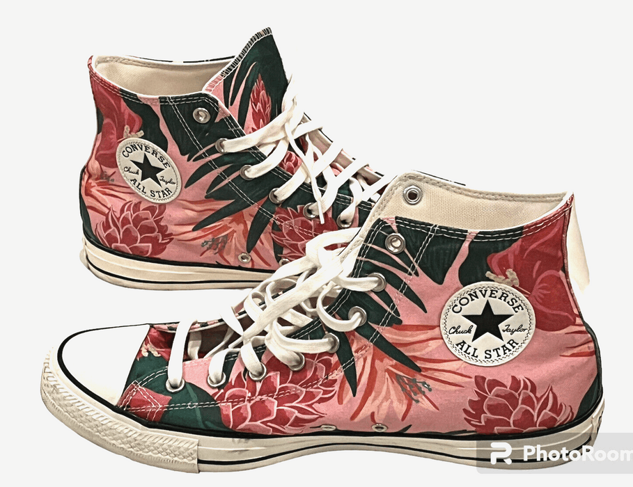 Converse Converse All Star Chuck Taylor Jungle Scene Sneakers