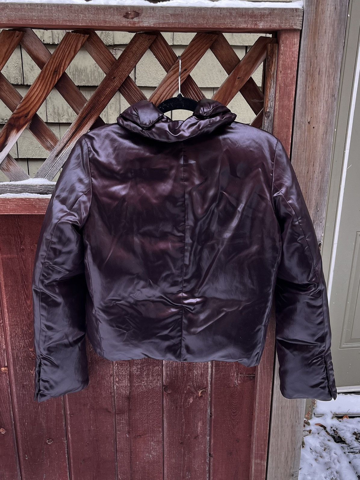 Jil Sander Jil Sander Down Puff Jacket Size XS / US 0-2 / IT 36-38 - 2 Thumbnail