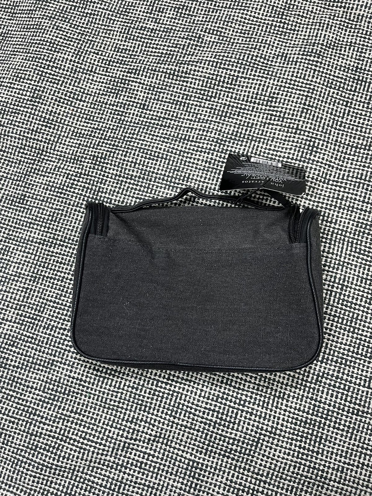 John Varvatos John Varvatos toiletry travel bag Size ONE SIZE - 2 Thumbnail