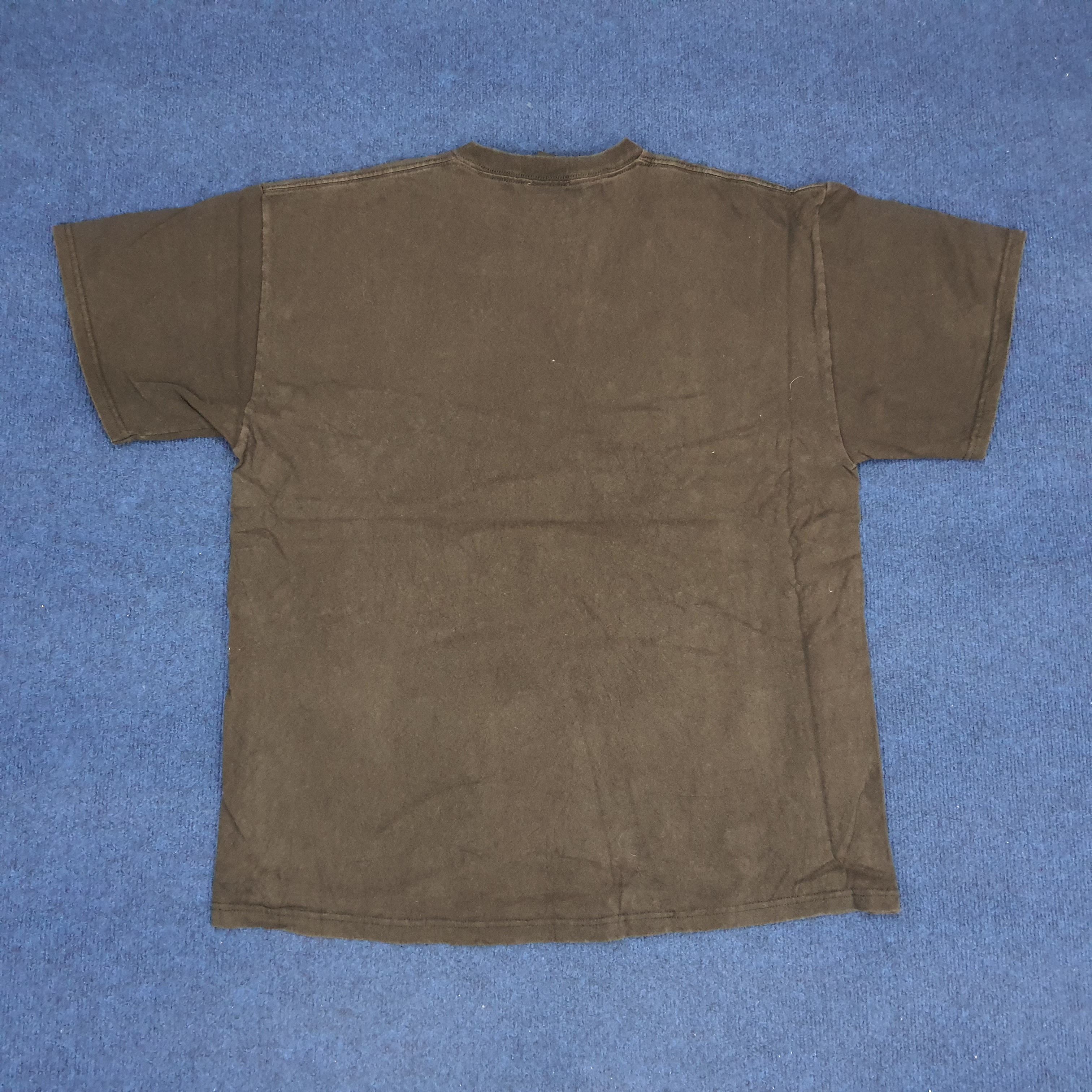 Bob Marley × Vintage Vintage Bob Marley and The Wailers T-shirt Size US XL / EU 56 / 4 - 3 Thumbnail