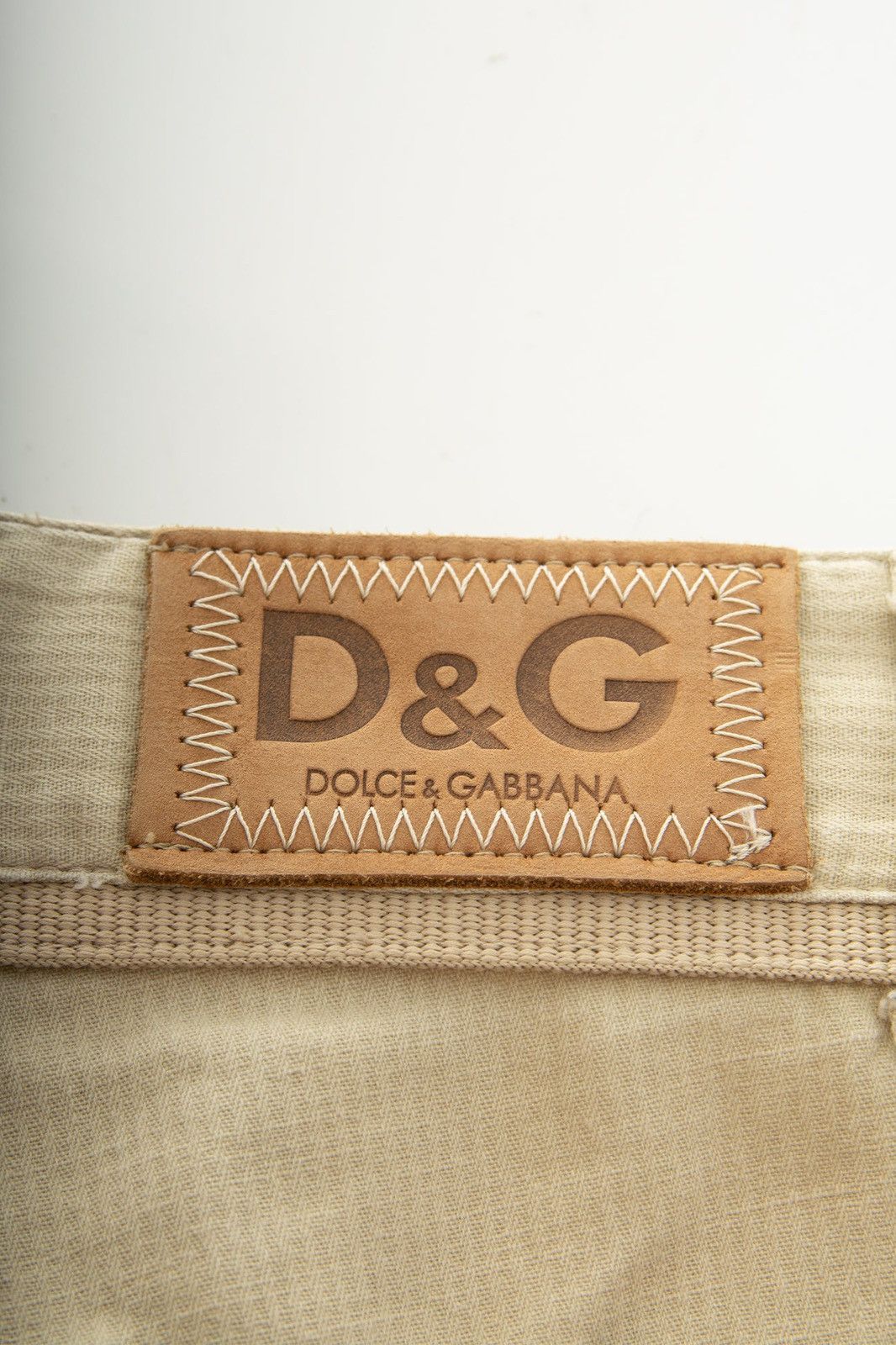 Dolce & Gabbana SS2005 Dolce & Gabbana Cargo Pants Size US 34 / EU 50 - 5 Thumbnail