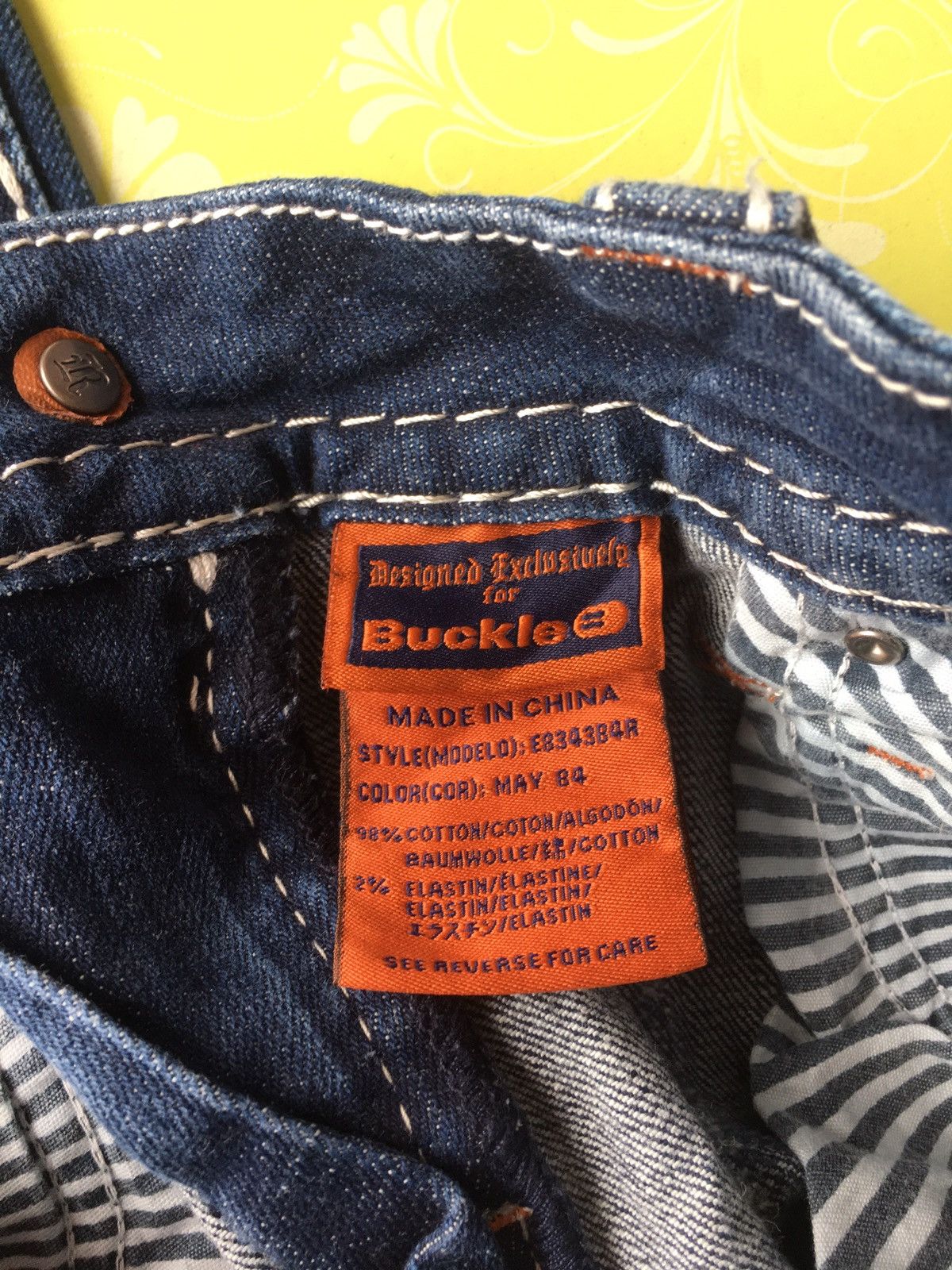 Rock Revival Rock revival flare Size 31" - 10 Thumbnail