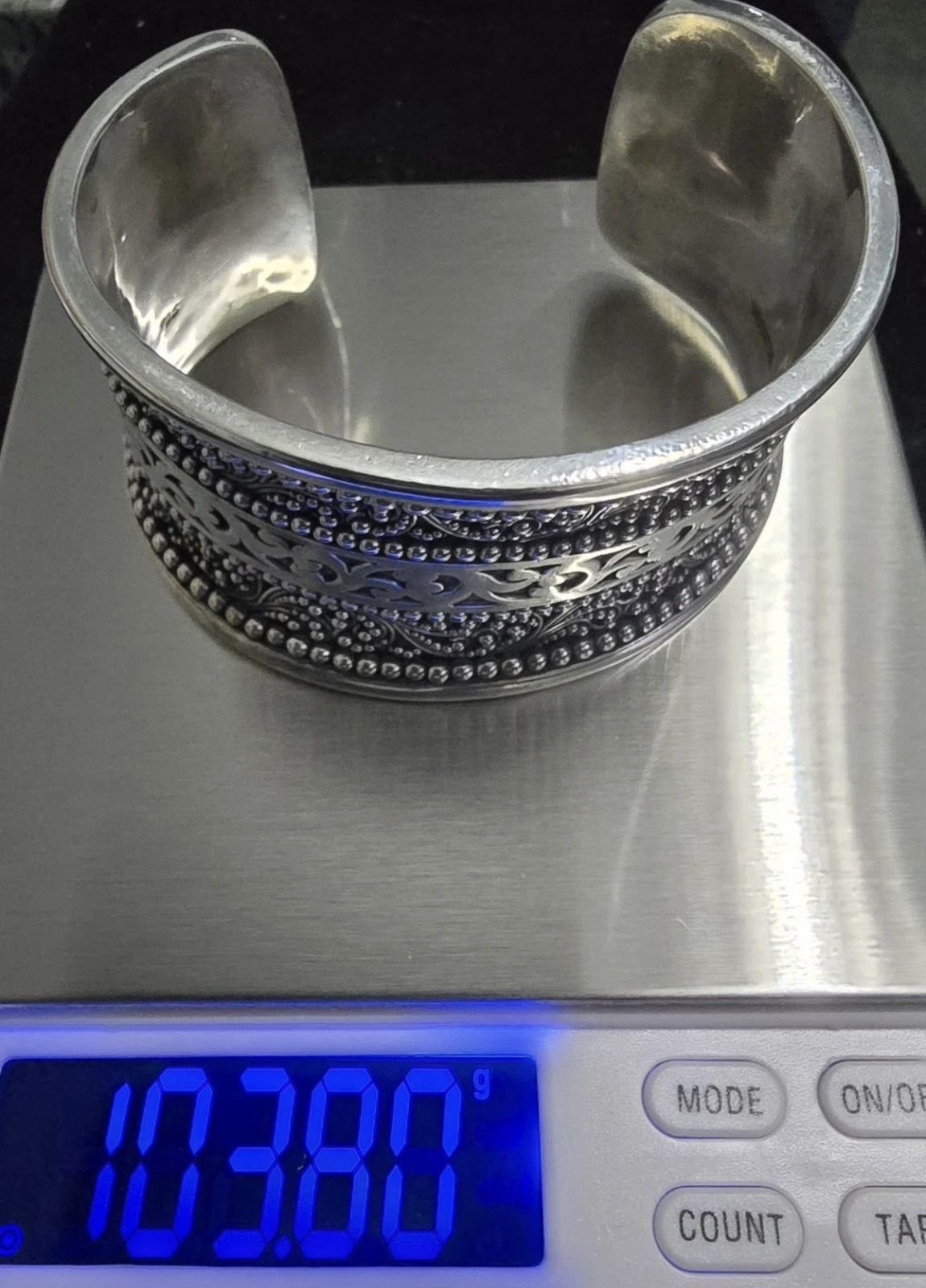 Other Lois hill bracelet silver 103 grams Size ONE SIZE - 1 Thumbnail