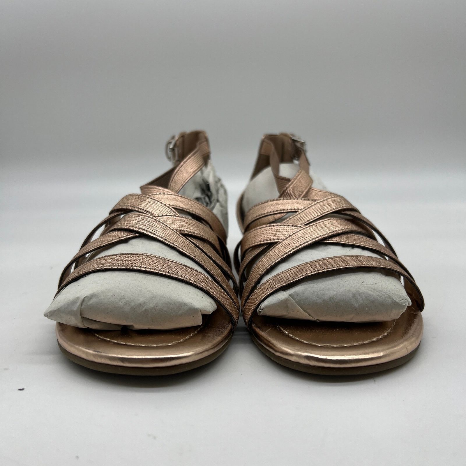 Marc Fisher Marc Fisher Shoes Size 8 M Cross Weave Stretch Sandals Size US 8 / IT 38 - 7 Thumbnail