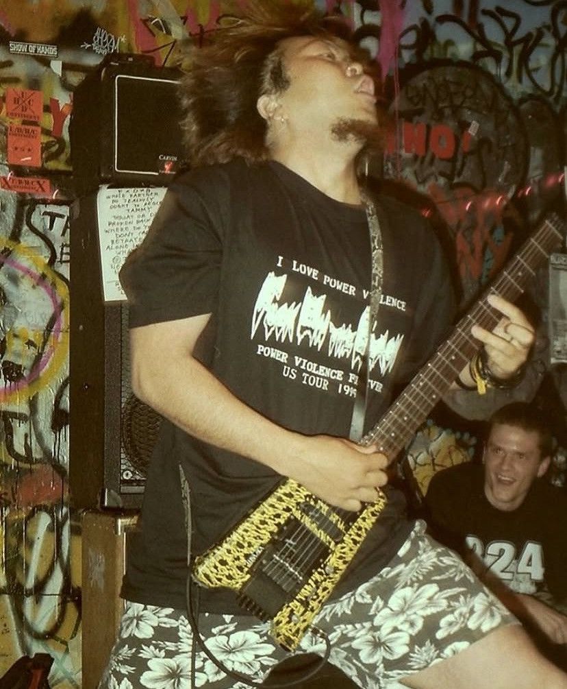 Band Tees × Vintage 2000s slight slappers fuck on the beach tshirt Size US L / EU 52-54 / 3 - 6 Thumbnail
