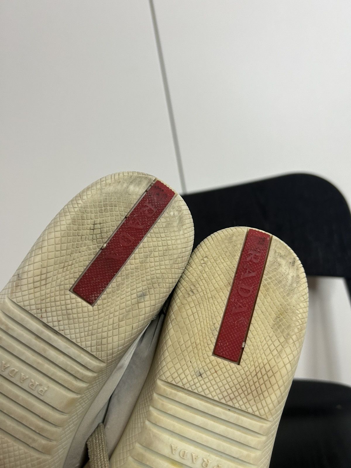 Prada Prada sneakers Size US 10 / IT 40 - 7 Thumbnail