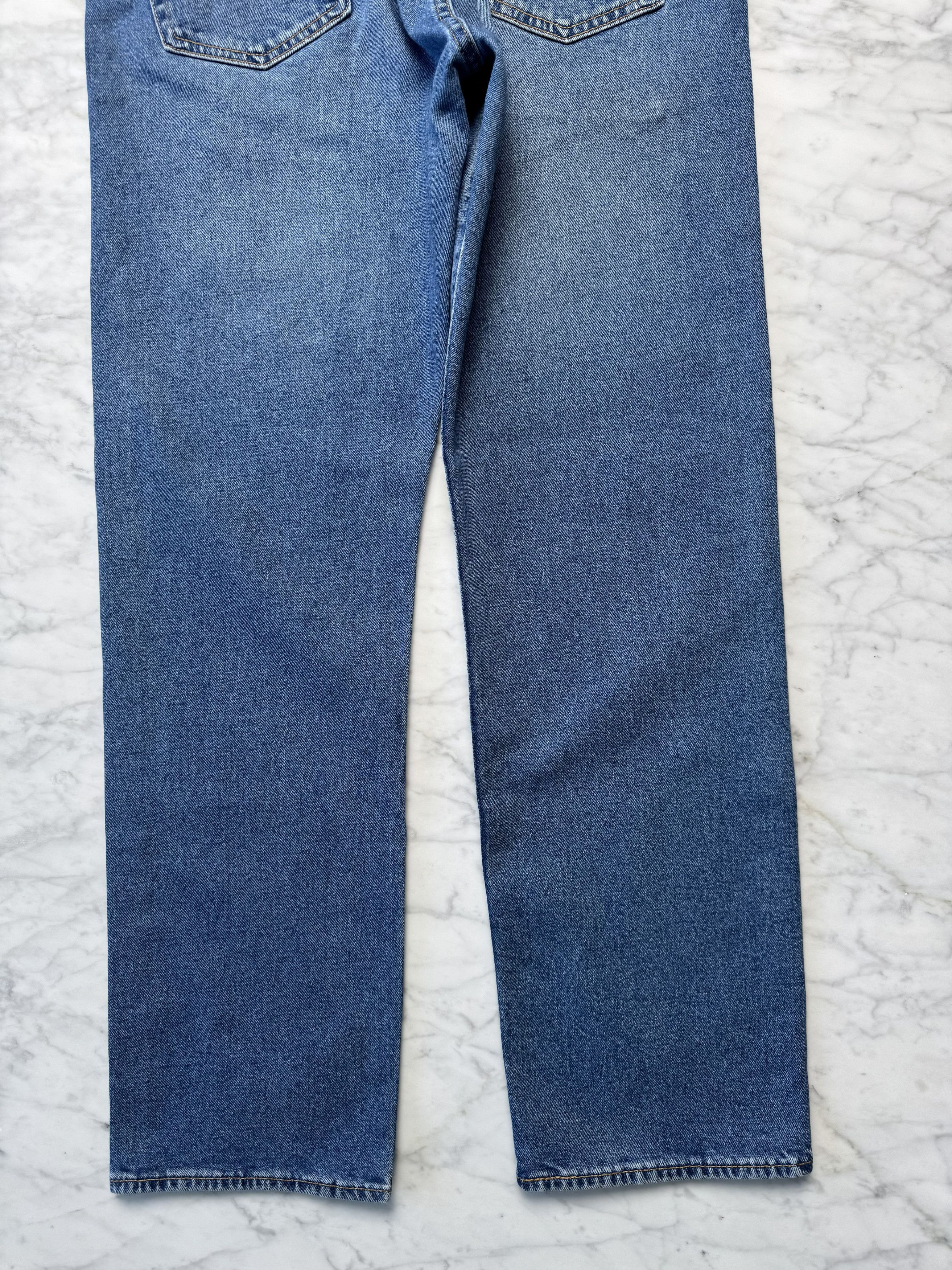 Levi's 501 '93 Straight Fit Jeans Size US 34 / EU 50 - 4 Thumbnail
