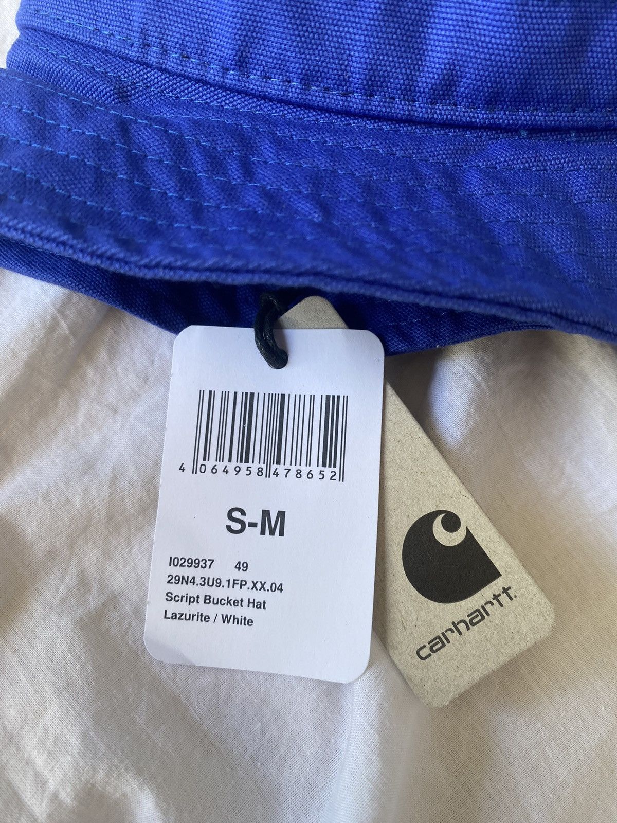 Carhartt Carhartt Bucket Hat Size ONE SIZE - 4 Thumbnail