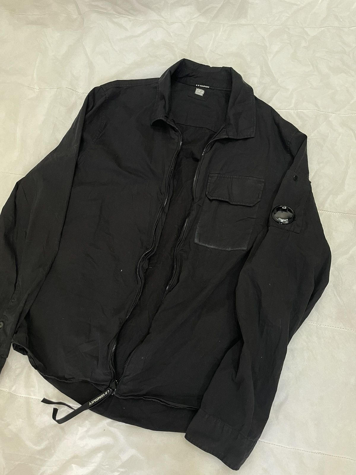 C.P. Company Cp company shirt jacket Size US L / EU 52-54 / 3 - 2 Thumbnail