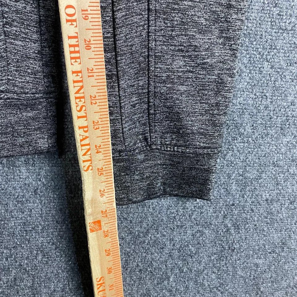 Burnside Burnside Sweatpants Small Men's Stretch Gray Adults S Size US 26 / EU 42 - 3 Thumbnail