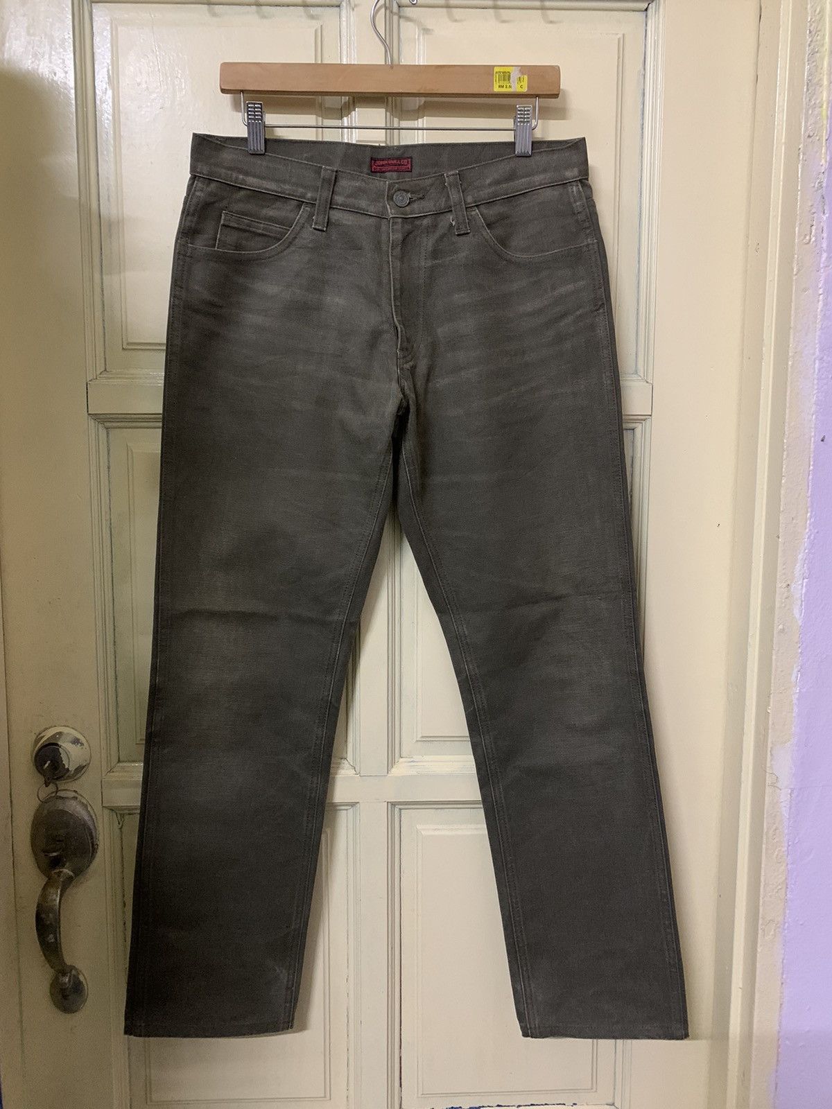 Johnbull Vintage Jhon Bull Canvas Pant Size US 32 / EU 48 - 1 Thumbnail
