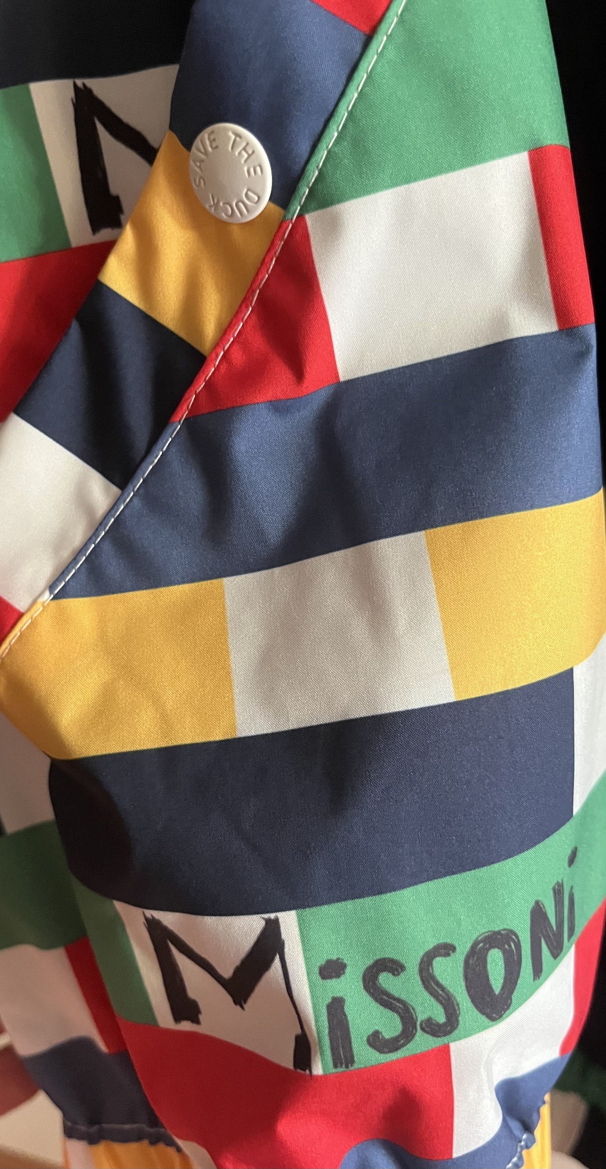 Missoni Missoni Jacket Size S / US 4 / IT 40 - 4 Thumbnail
