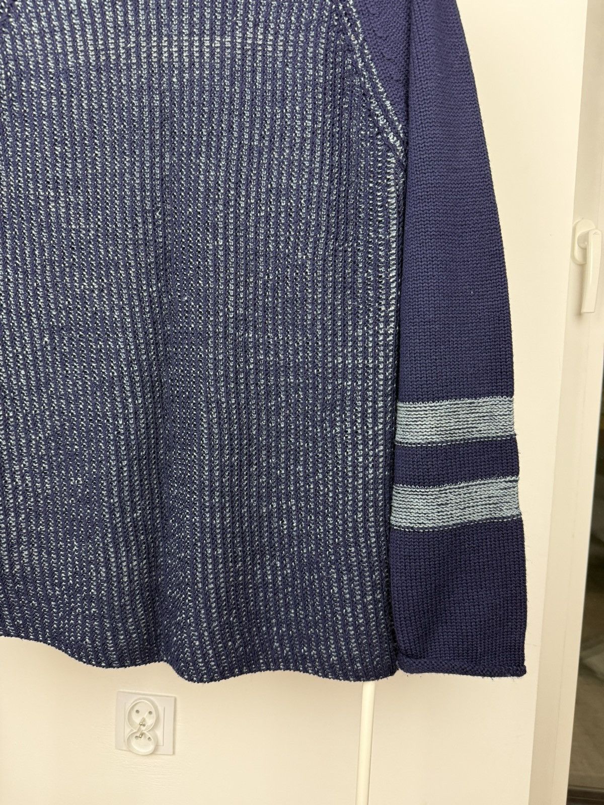 Armani × Japanese Brand Armani sweater Japanese style Size US L / EU 52-54 / 3 - 5 Thumbnail