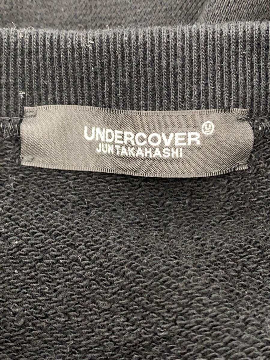 Undercover Paris Texas U Logo Sweatshirt Size US XXL / EU 58 / 5 - 3 Thumbnail