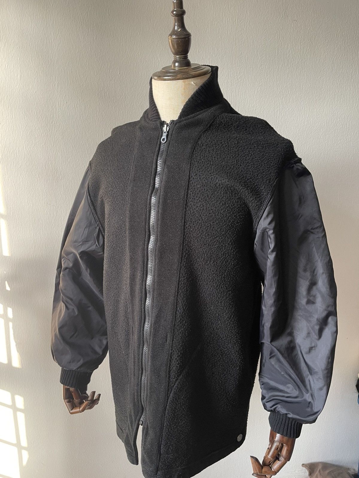 Gucci 90s Gucci Reversible Linen Inside Jacket C1 Size US L / EU 52-54 / 3 - 5 Thumbnail
