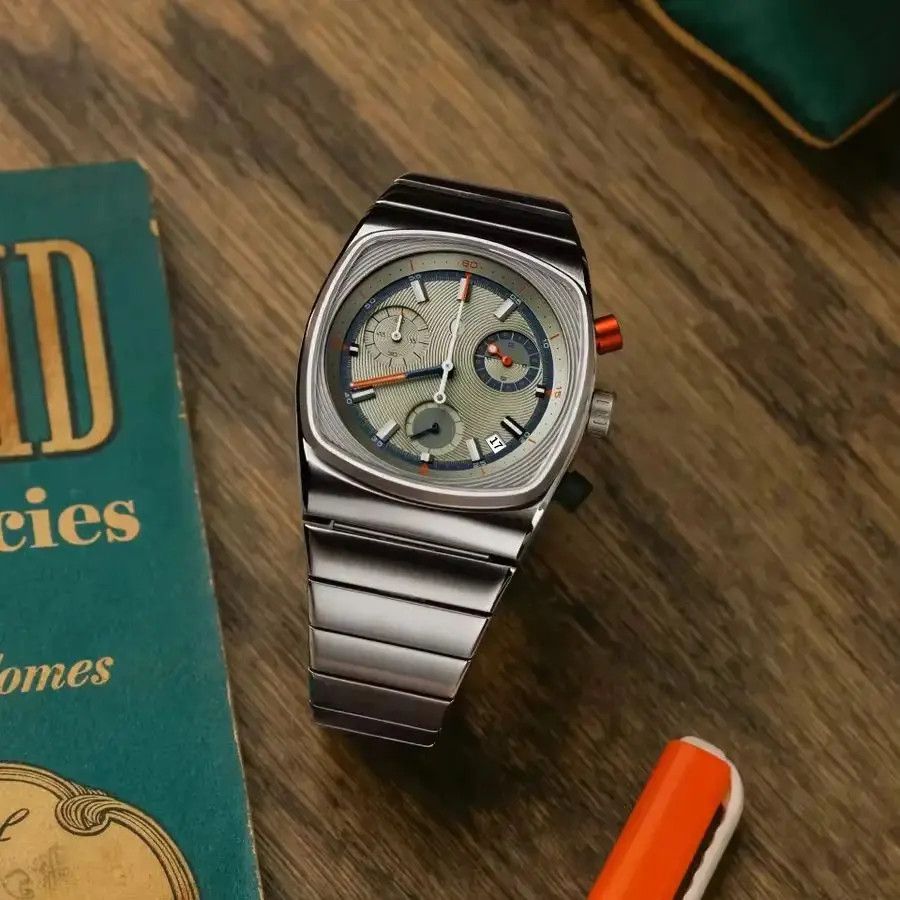 Other Vintage 90s vintage retro luxury style quartz silver watch Size ONE SIZE - 3 Thumbnail
