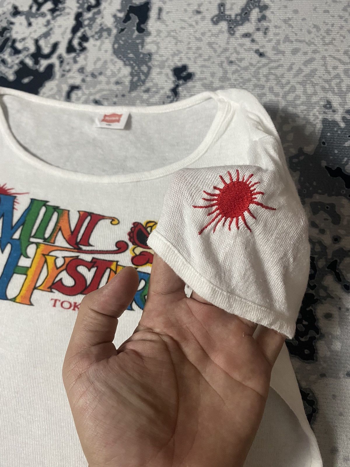 Hysteric Glamour × Japanese Brand Hysteric Mini For Babies Size XXS / US 00 / IT 34 - 3 Thumbnail
