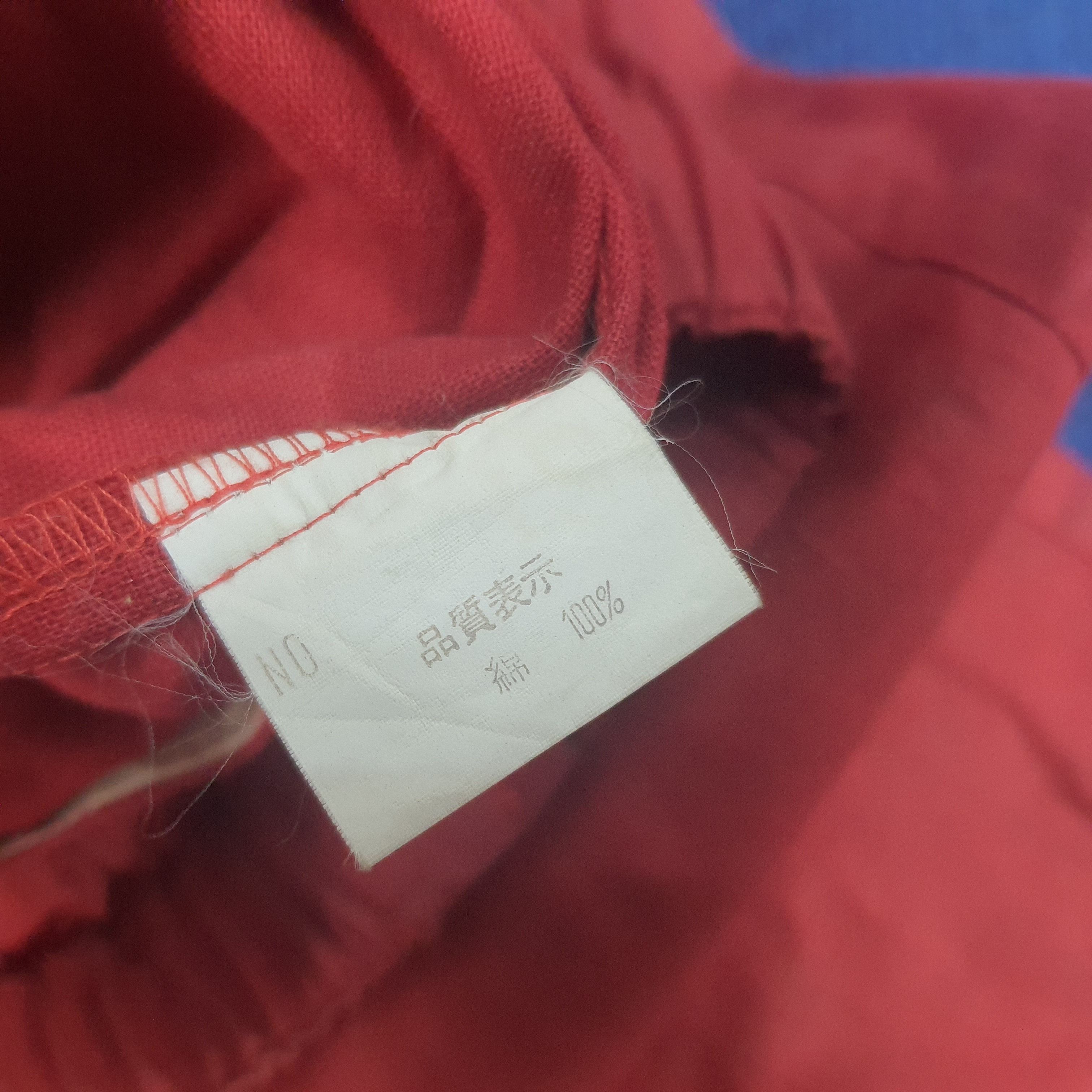 Vintage Vintage NEF Sports France Formula Spirit Casques Jacket Size US M / EU 48-50 / 2 - 7 Thumbnail