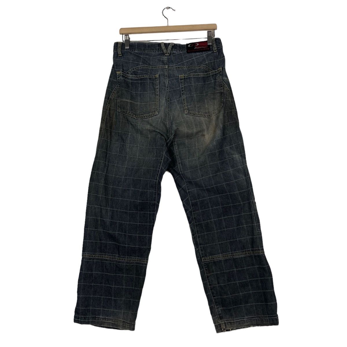 Japanese Brand 🔥Vintage Denim Jeans Trousers Japan Issey Miyake Size US 30 / EU 46 - 8 Thumbnail