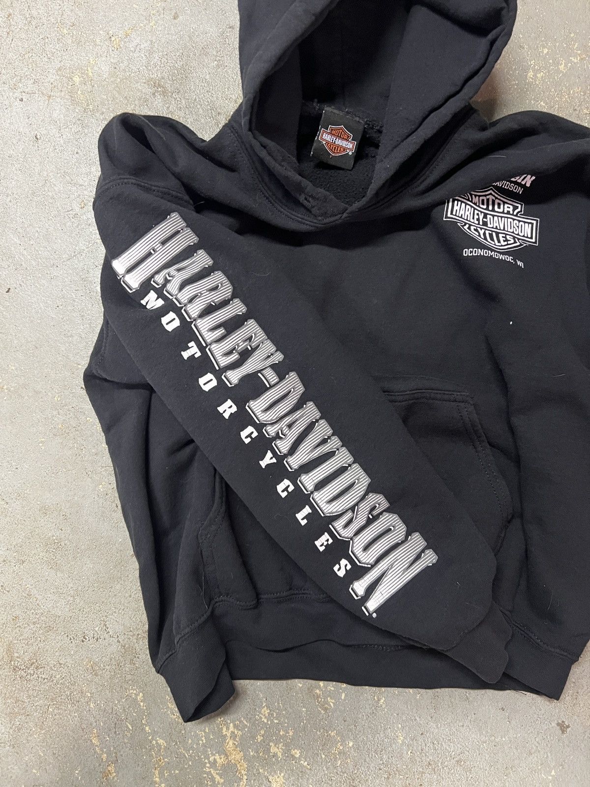 Harley Davidson Harley Davidson Hoodie Size US L / EU 52-54 / 3 - 4 Thumbnail