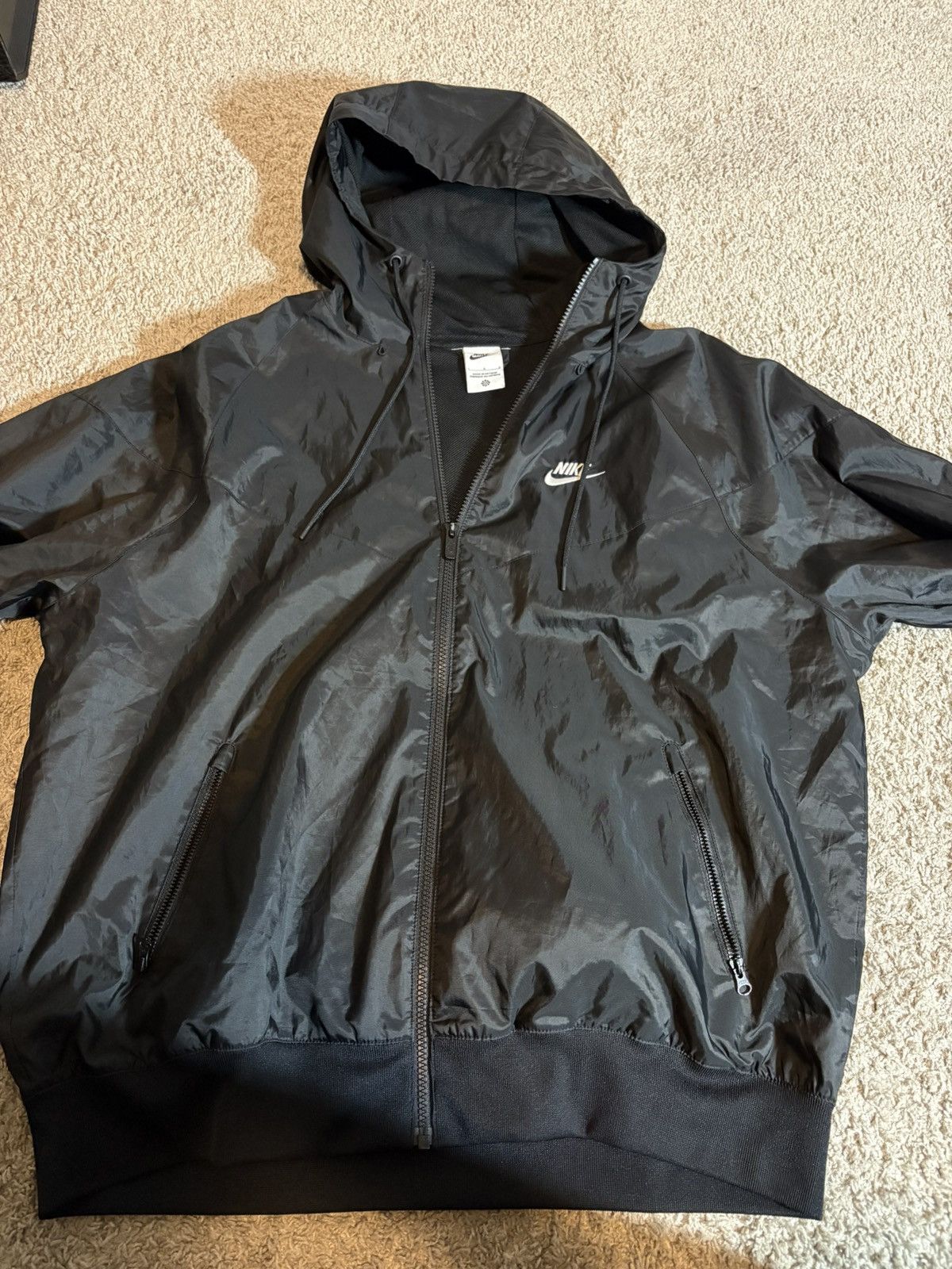Nike Nike windbreak Size US L / EU 52-54 / 3 - 2 Thumbnail
