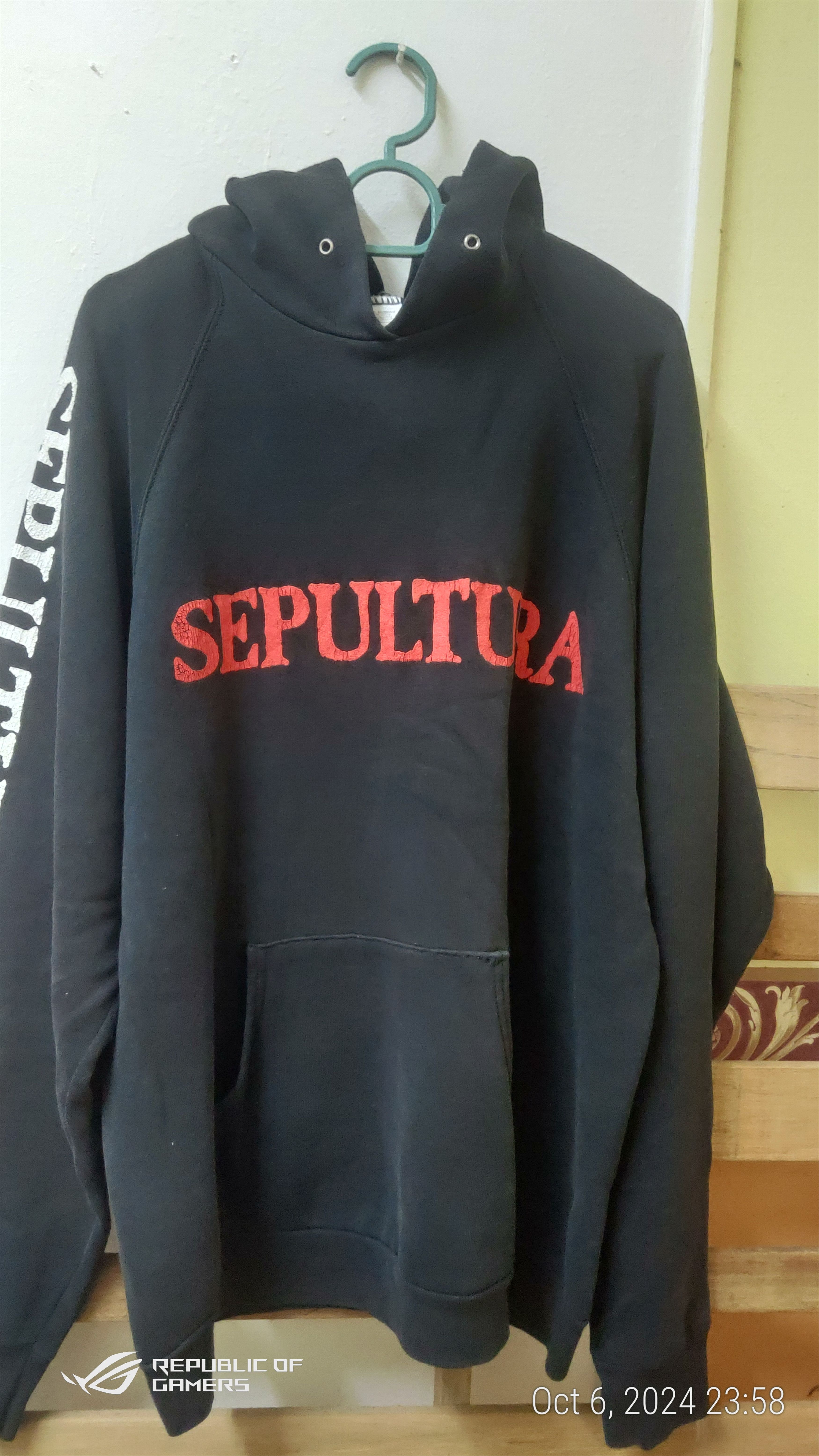 Other Sepultura Hoodie Size US L / EU 52-54 / 3 - 3 Thumbnail