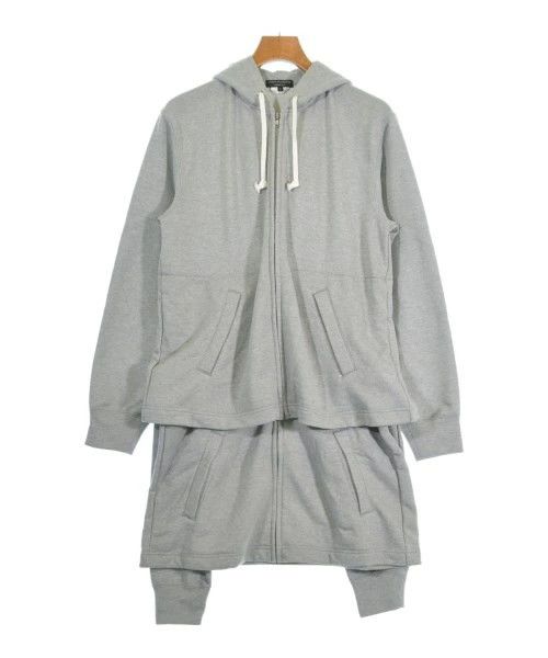Comme des Garcons Homme Plus Hoodie Layered Long Zip Parka Size US S / EU 44-46 / 1 - 1 Thumbnail