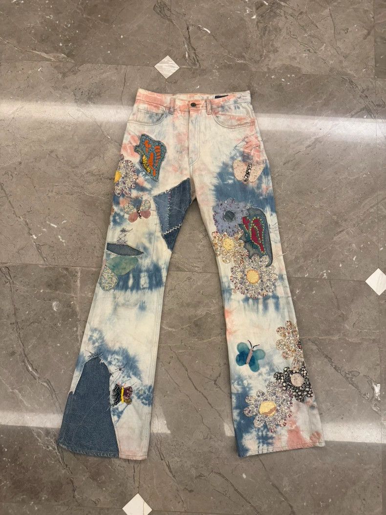 Kapital Kapital 23SS limited jeans Size US 30 / EU 46 - 1 Thumbnail