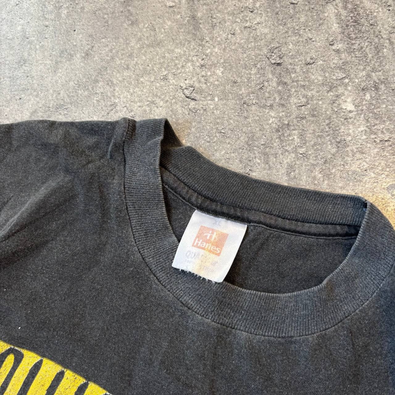 Band Tees × The Rolling Stones × Vintage The Rolling Stones Voodoo Lounge Europe tour 95 T-Shirt Size US M / EU 48-50 / 2 - 7 Thumbnail