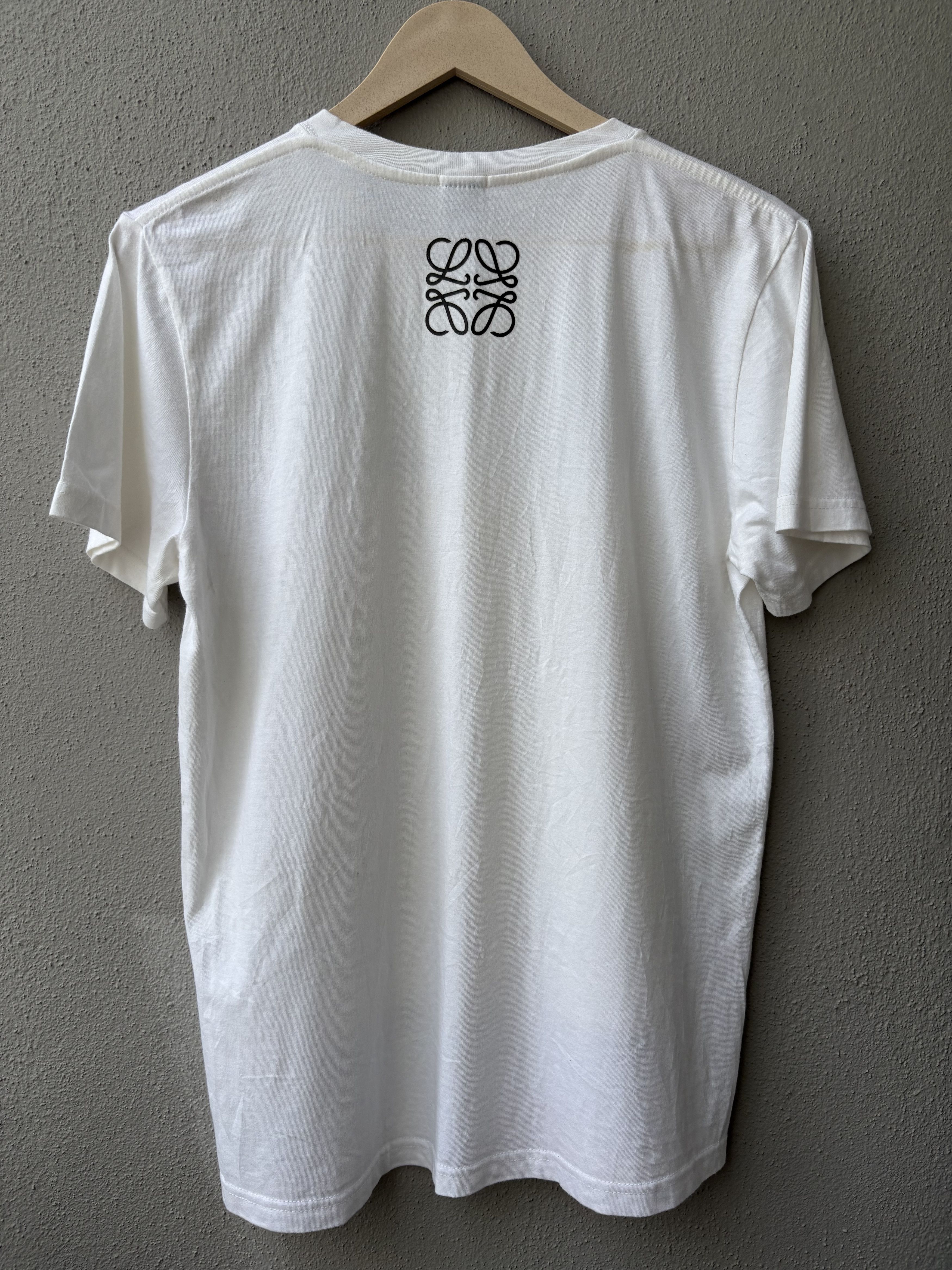 Vintage Loewe Vintage Printed Graphics Size US L / EU 52-54 / 3 - 7 Thumbnail
