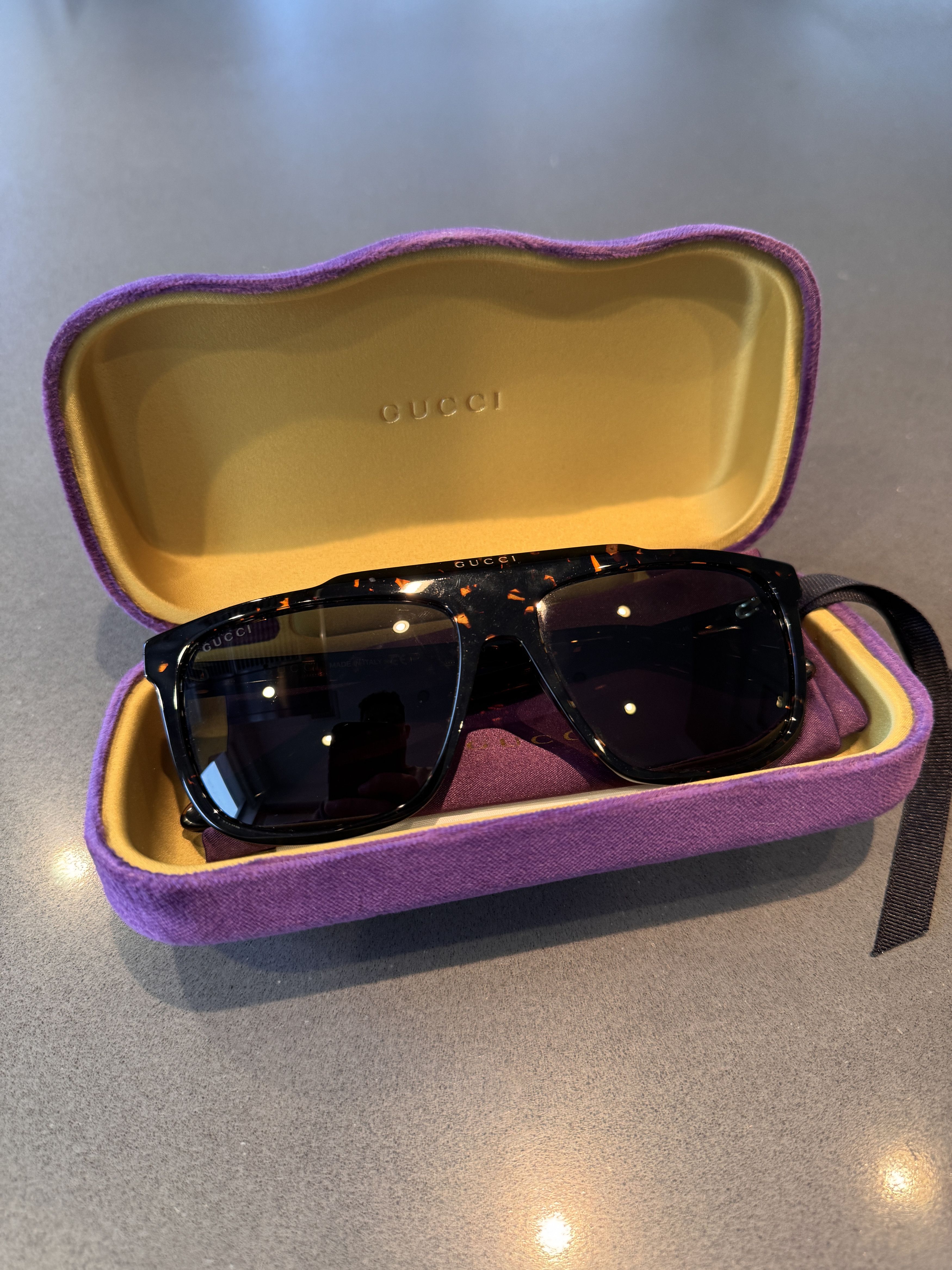 Gucci GG1039S Sunglasses Size ONE SIZE - 2 Thumbnail
