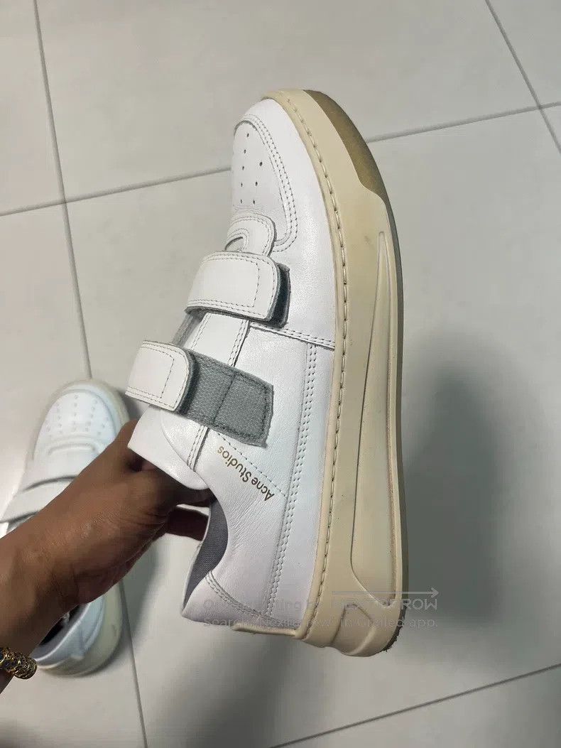 Acne Studios Acne Studios White Sneakers Size US 6.5 / IT 36.5 - 2 Thumbnail