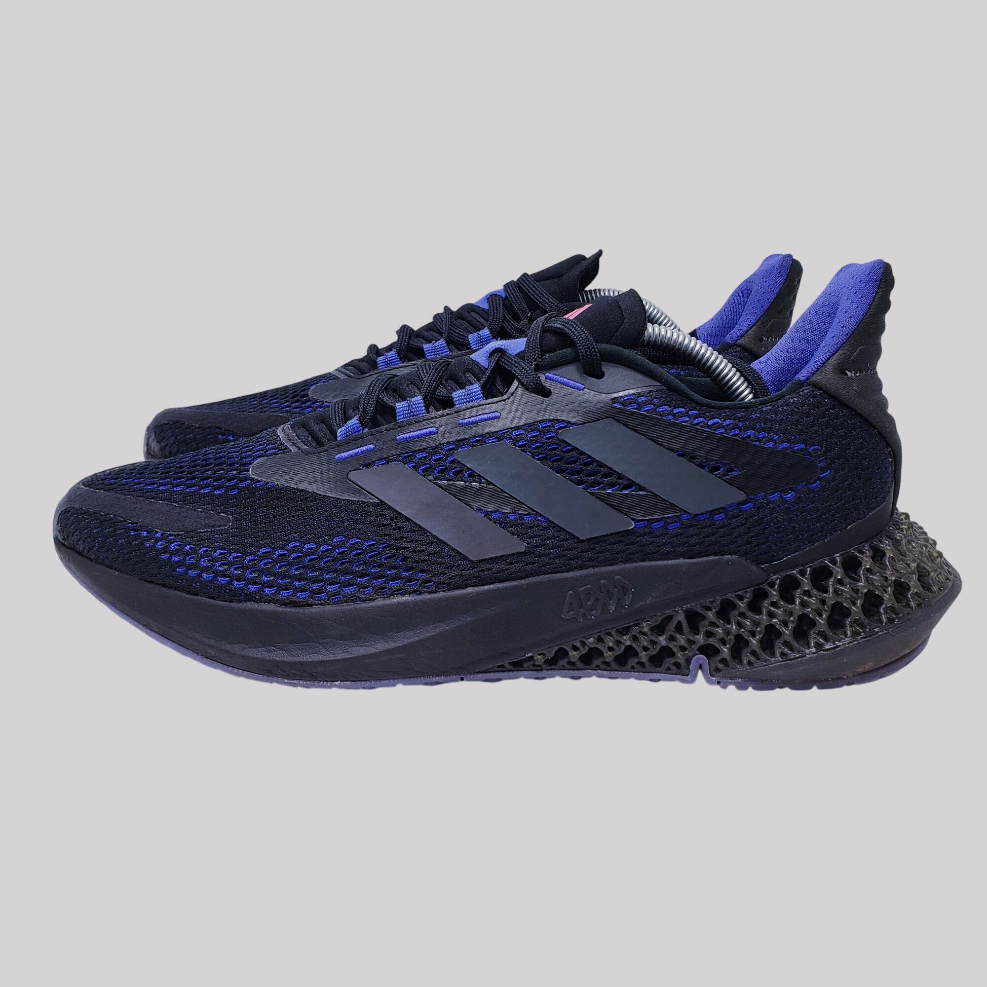Adidas Adidas 4DFWD Pulse Reflective Running Shoes Mens 11 Size US 11 / EU 44 - 2 Thumbnail