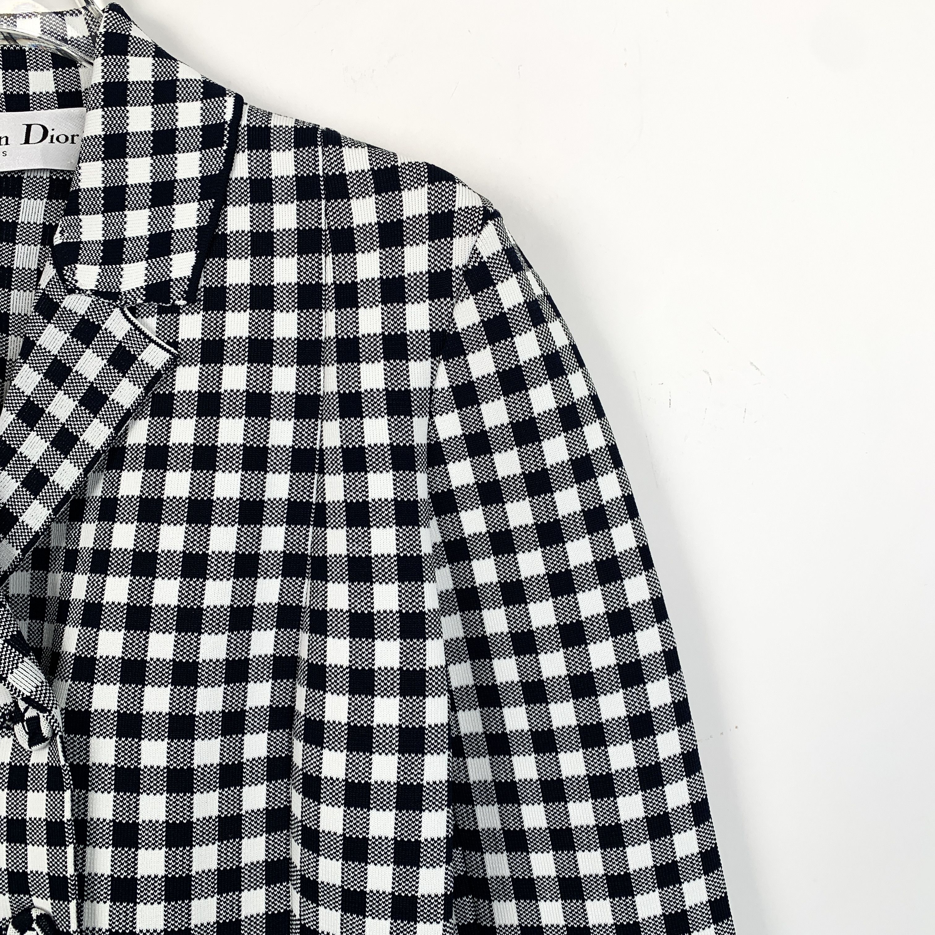 Dior Christian Dior Double-Breasted Blazer (Size S) Size S / US 4 / IT 40 - 5 Thumbnail