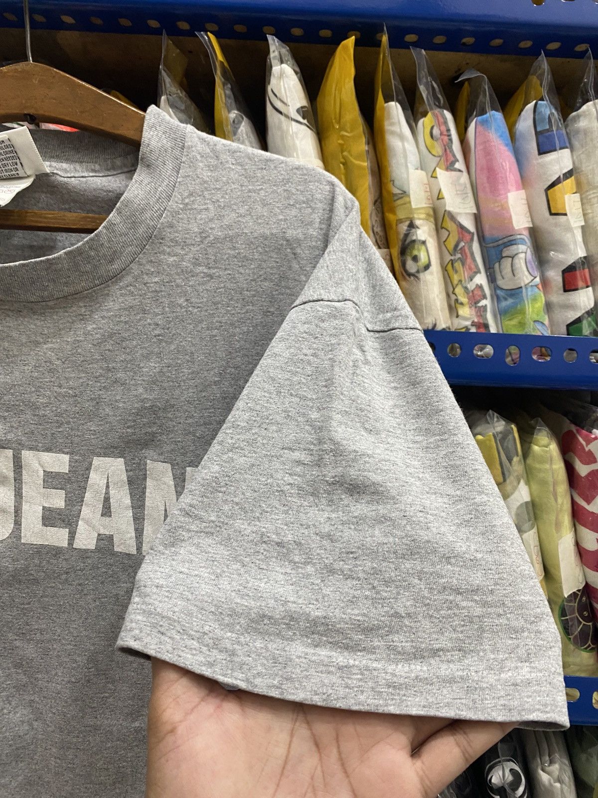DKNY DKNY TSHIRT Size US XL / EU 56 / 4 - 6 Thumbnail
