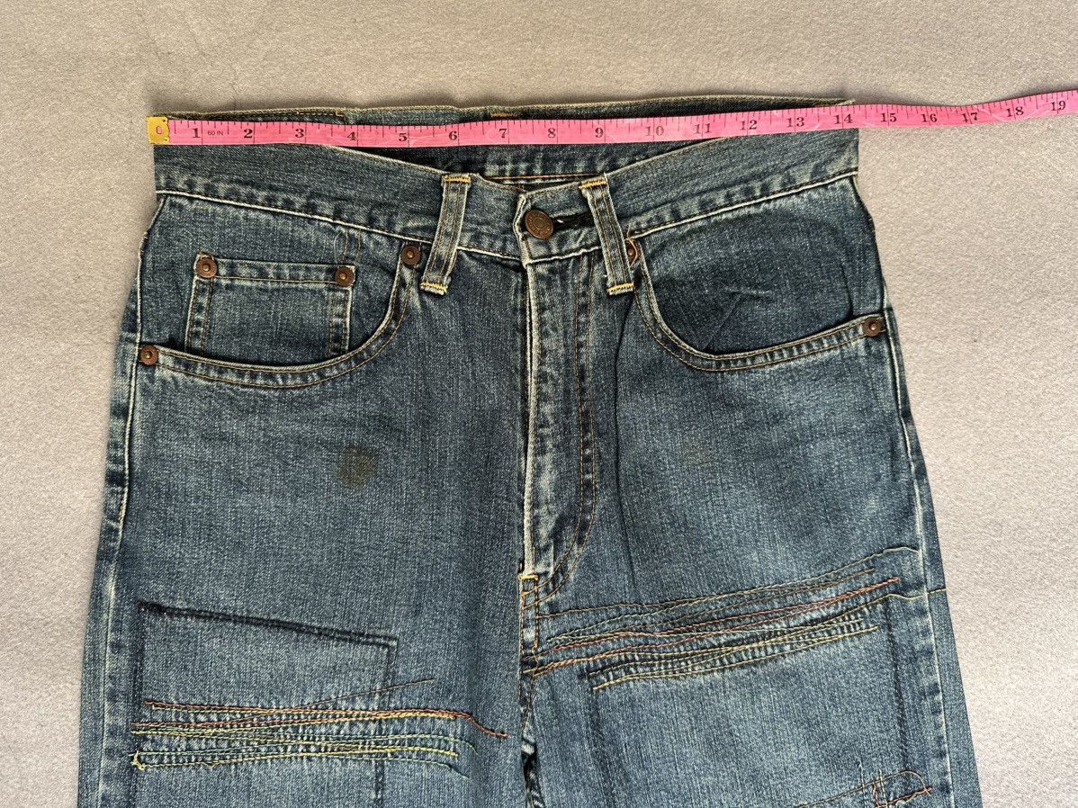 Hysteric Glamour FLARE Hysteric Glamour Japan Denim Size US 28 / EU 44 - 3 Thumbnail