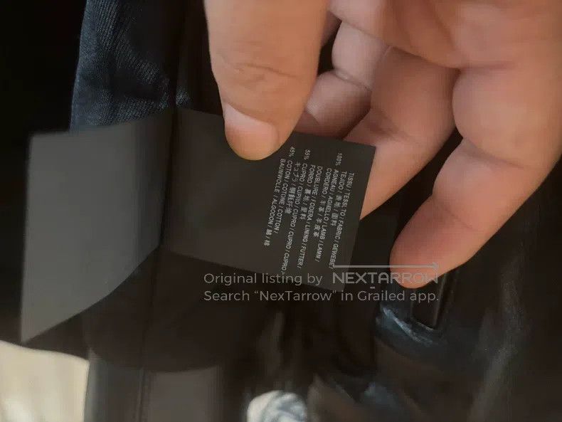 Saint Laurent Paris Saint Laurent Paris size 34 Women's Motorcycle Leather Jac Size XS / US 0-2 / IT 36-38 - 5 Thumbnail
