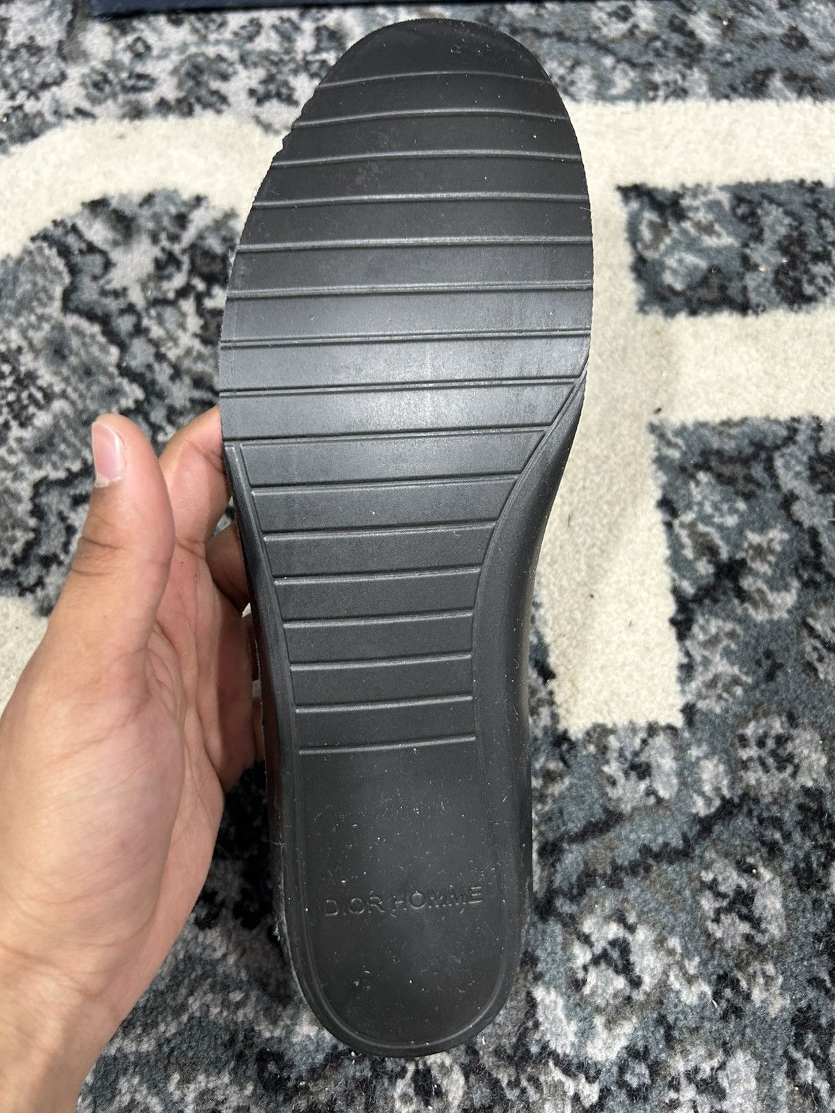 Dior Dior B22 Size 11US/44EU Size US 11 / EU 44 - 9 Thumbnail